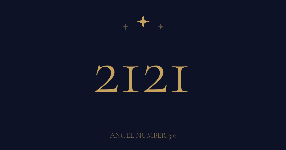 エンジェルナンバー2121の意味は？聞くことと決めることを繰り返す数字｜恋愛・金運・仕事・ツインレイも解説