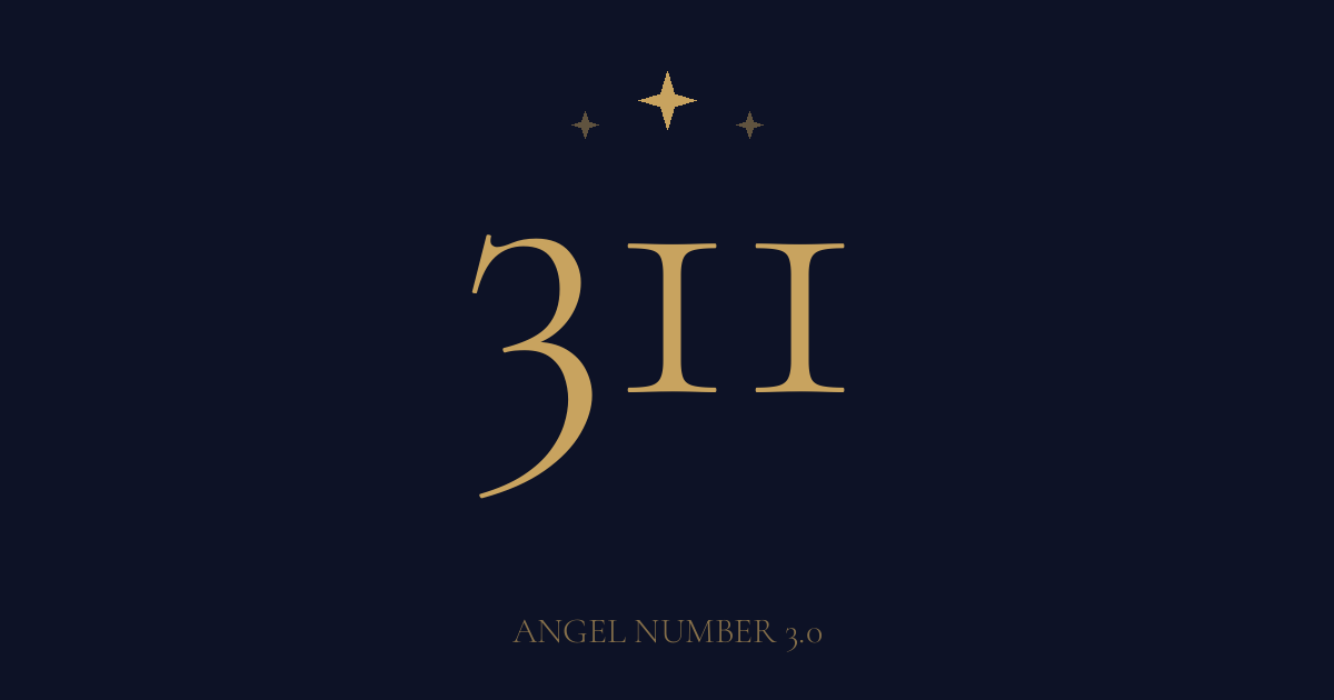 エンジェルナンバー311の意味は?希望を一つ選び始める|恋愛・金運・仕事・ツインレイも解説