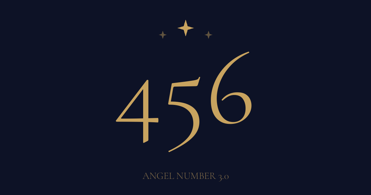 エンジェルナンバー456の意味は？準備・変化・思いやりの順に整える数字｜恋愛・金運・仕事・ツインレイも解説
