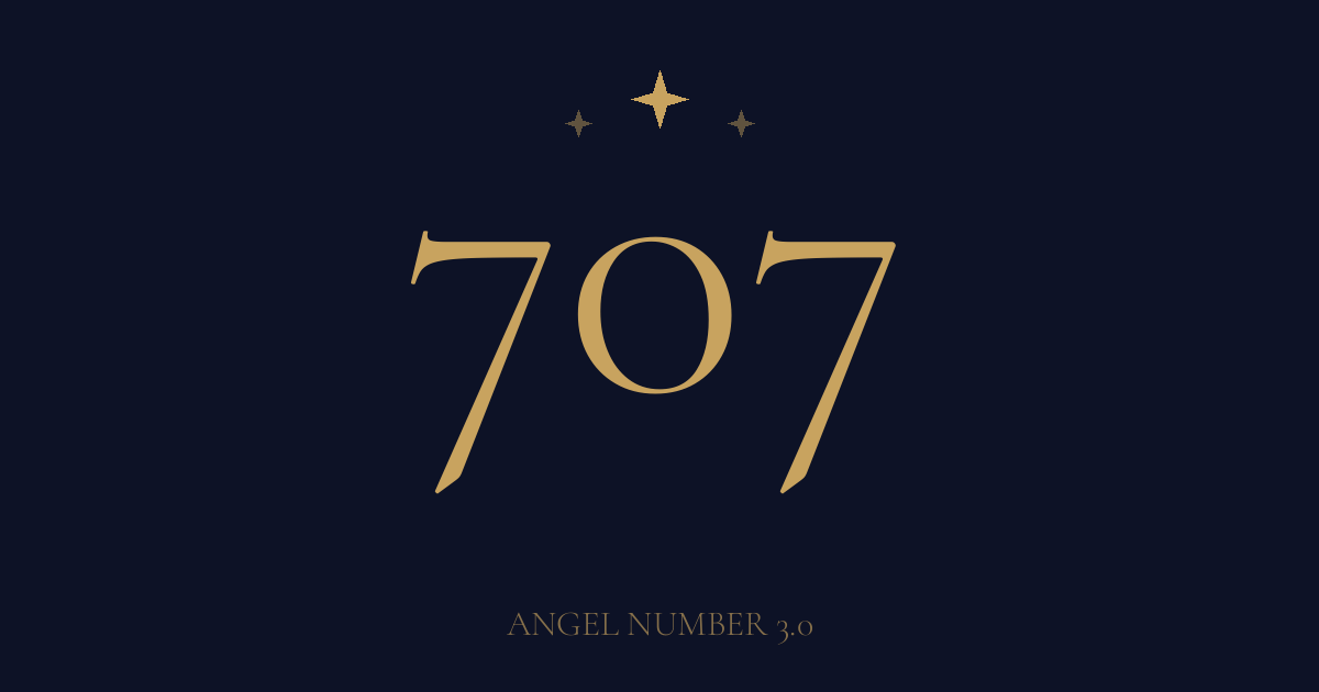 エンジェルナンバー707の意味は？立ち止まり試した結果で選び直す｜恋愛・金運・仕事・ツインレイも解説