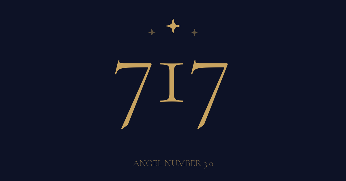 エンジェルナンバー717の意味は？経験を次の判断基準へ育てる｜恋愛・金運・仕事・ツインレイも解説